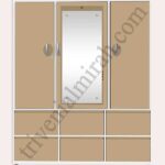 bhagya shree 4 model