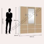 bhagya shree 4 model